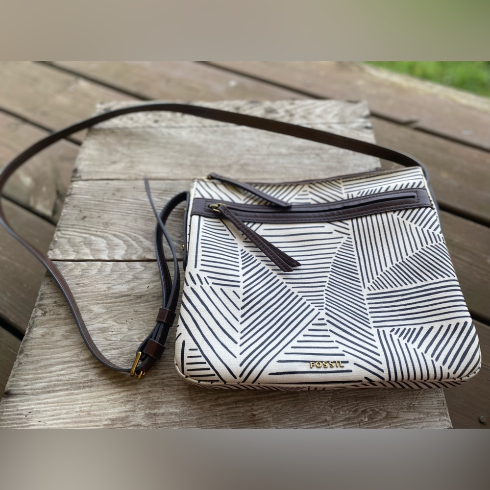 Fossil Crossbody